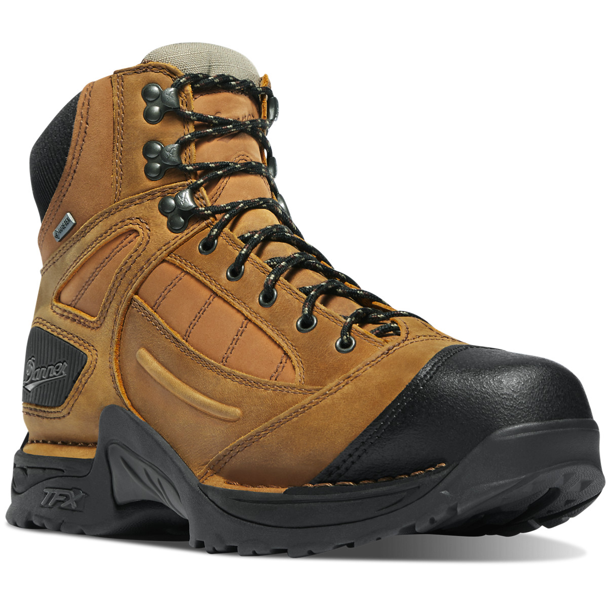 Danner Mens Instigator Hiking Boots Brown - YBJ026159